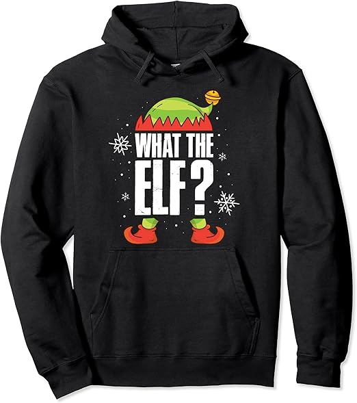 Elf hoodie women's Clearance